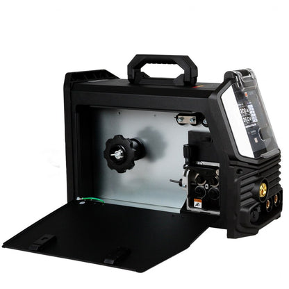 Poste à souder XPro MIG DOUBLE PULSE ( La rapidité du MIG, la finition d’un cordon TIG ) 200A -  ACIER/INOX/ALU - 220V - SYNERGIQUE - Garantie 5 ans