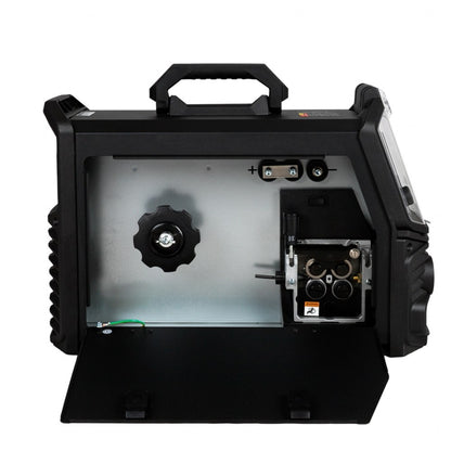 Poste à souder XPro MIG DOUBLE PULSE ( La rapidité du MIG, la finition d’un cordon TIG ) 200A -  ACIER/INOX/ALU - 220V - SYNERGIQUE - Garantie 5 ans