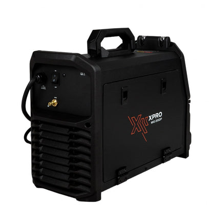 Poste à souder XPro MIG DOUBLE PULSE ( La rapidité du MIG, la finition d’un cordon TIG ) 200A -  ACIER/INOX/ALU - 220V - SYNERGIQUE - Garantie 5 ans