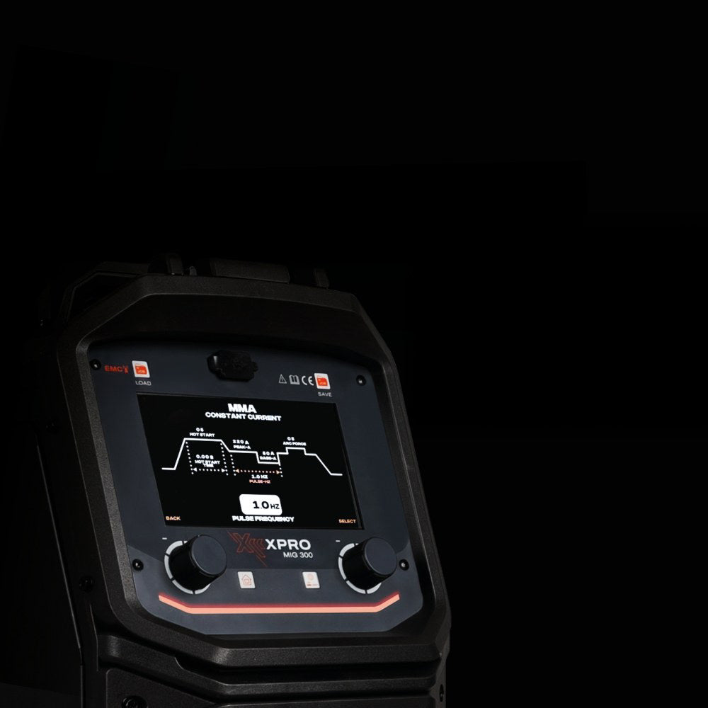 Poste à souder XPro MIG 300 -  ACIER/INOX/ALU - SYNERGIQUE - Garantie 5 ans
