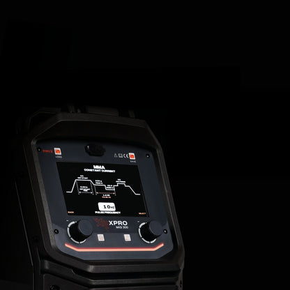 Poste à souder XPro MIG 300 -  ACIER/INOX/ALU - SYNERGIQUE - Garantie 5 ans