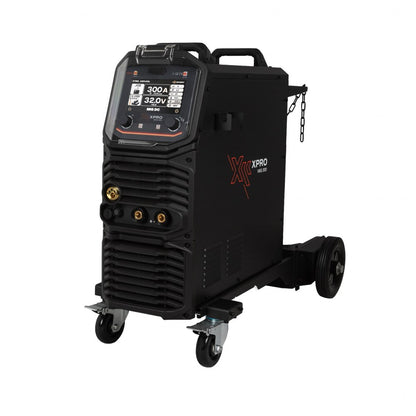 Poste à souder XPro MIG 300 -  ACIER/INOX/ALU - SYNERGIQUE - Garantie 5 ans