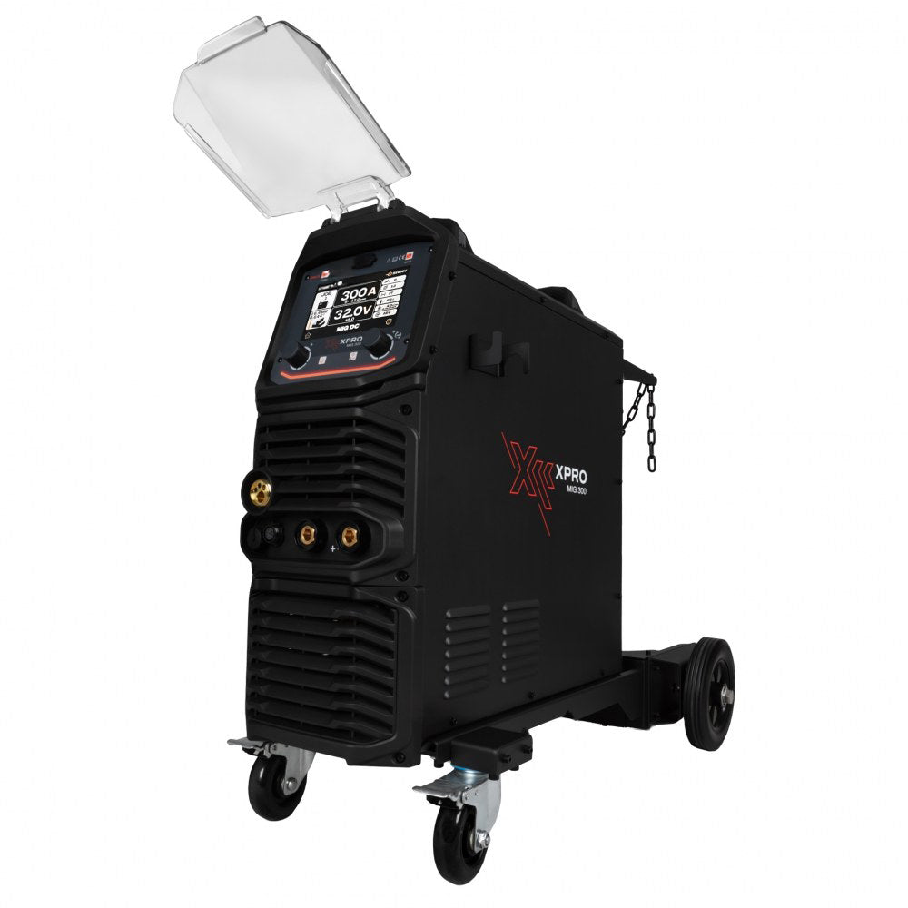 Poste à souder XPro MIG 300 -  ACIER/INOX/ALU - SYNERGIQUE - Garantie 5 ans