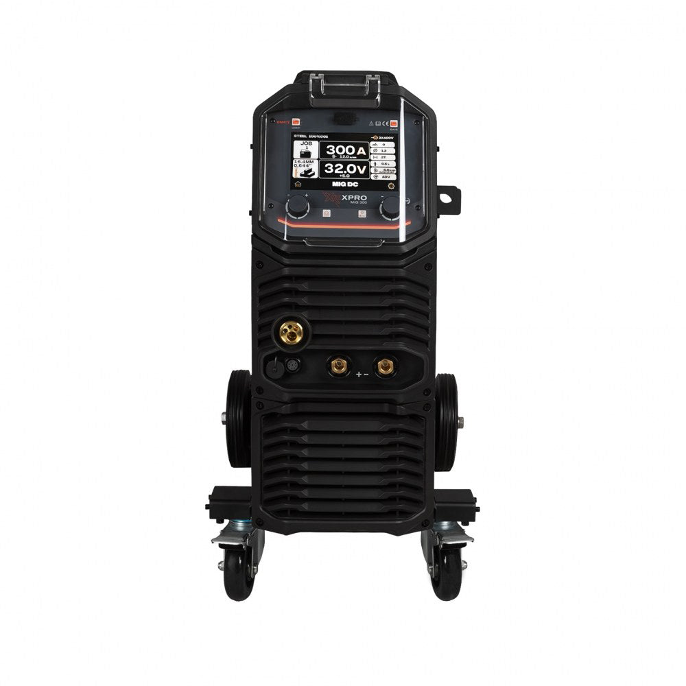Poste à souder XPro MIG 300 -  ACIER/INOX/ALU - SYNERGIQUE - Garantie 5 ans