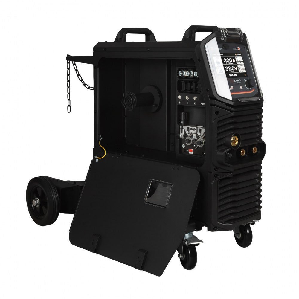 Poste à souder XPro MIG 300 -  ACIER/INOX/ALU - SYNERGIQUE - Garantie 5 ans
