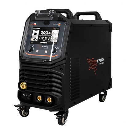 Poste à souder XPro MIG 300A -  ACIER/INOX/ALU - 380V - SYNERGIQUE - Garantie 5 ans