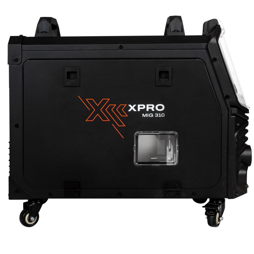 Poste à souder XPro MIG 300A -  ACIER/INOX/ALU - 380V - SYNERGIQUE - Garantie 5 ans
