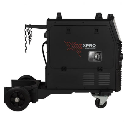 Poste à souder XPro MIG DOUBLE PULSE ( La rapidité du MIG, la finition d’un cordon TIG ) 300 -  ACIER/INOX/ALU - SYNERGIQUE - Garantie 5 ans