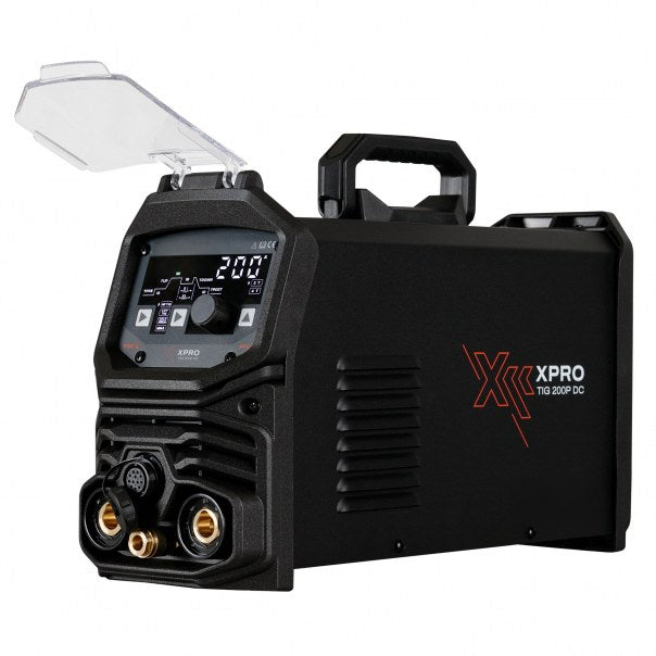Poste à souder XPro TIG DC PULSE - 200A - ACIER/INOX - 220V - Garantie 5 ans