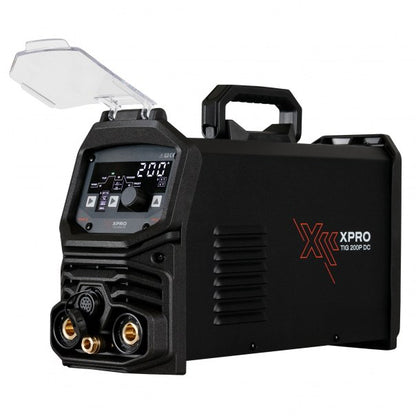 Poste à souder XPro TIG DC PULSE - 200A - ACIER/INOX - 220V - Garantie 5 ans