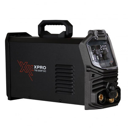 Poste à souder XPro TIG DC PULSE - 200A - ACIER/INOX - 220V - Garantie 5 ans