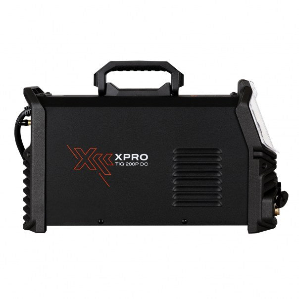 Poste à souder XPro TIG DC PULSE - 200A - ACIER/INOX - 220V - Garantie 5 ans