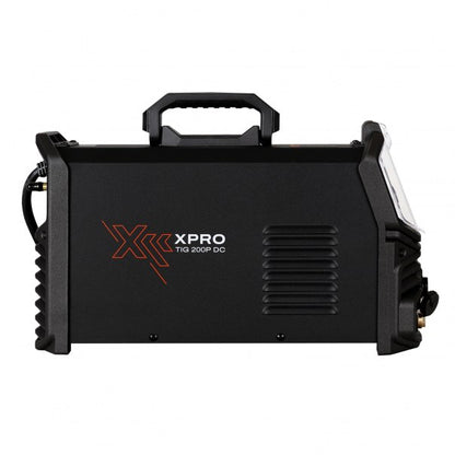 Poste à souder XPro TIG DC PULSE - 200A - ACIER/INOX - 220V - Garantie 5 ans