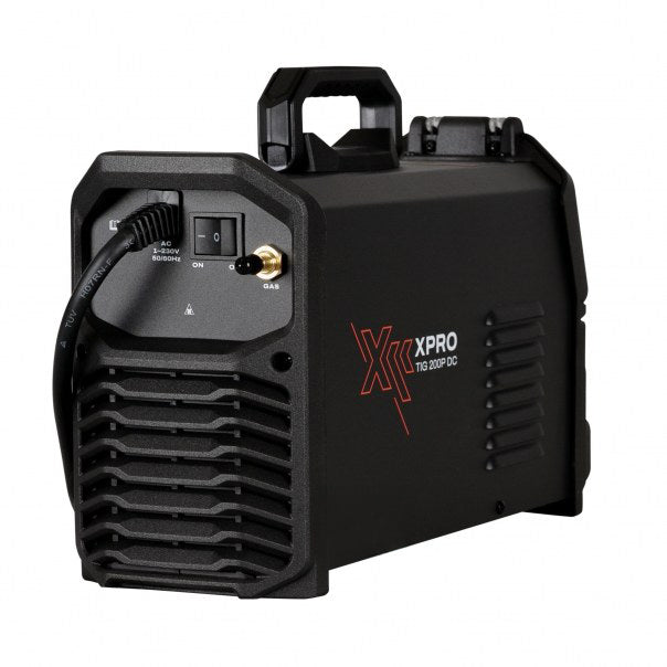Poste à souder XPro TIG DC PULSE - 200A - ACIER/INOX - 220V - Garantie 5 ans