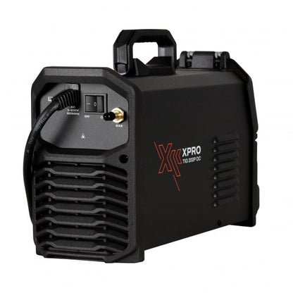 Poste à souder XPro TIG DC PULSE - 200A - ACIER/INOX - 220V - Garantie 5 ans
