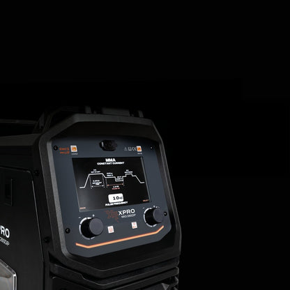 Poste à souder XPro MIG DOUBLE PULSE ( La rapidité du MIG, la finition d’un cordon TIG ) 260A -  ACIER/INOX/ALU - 220V - SYNERGIQUE - Garantie 5 ans