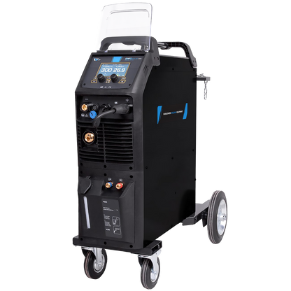 Poste à souder WWE DIGY-PULSE 368 DUAL PFC - Le Comptoir du Soudeur