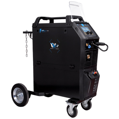Poste à souder WWE DIGY-PULSE 368 DUAL PFC - Le Comptoir du Soudeur