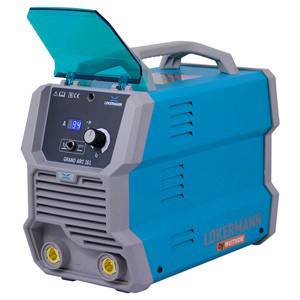 Poste a souder MIG 160A - ACIER/INOX/ALU - 220 V - LOKERMANN - Garantie 5 ans