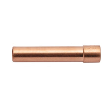 Pince porte électrode Lens pour torche TIG SR-17/18/26 - L 29mm - ø 2,4mm - Lot de 5 pièces