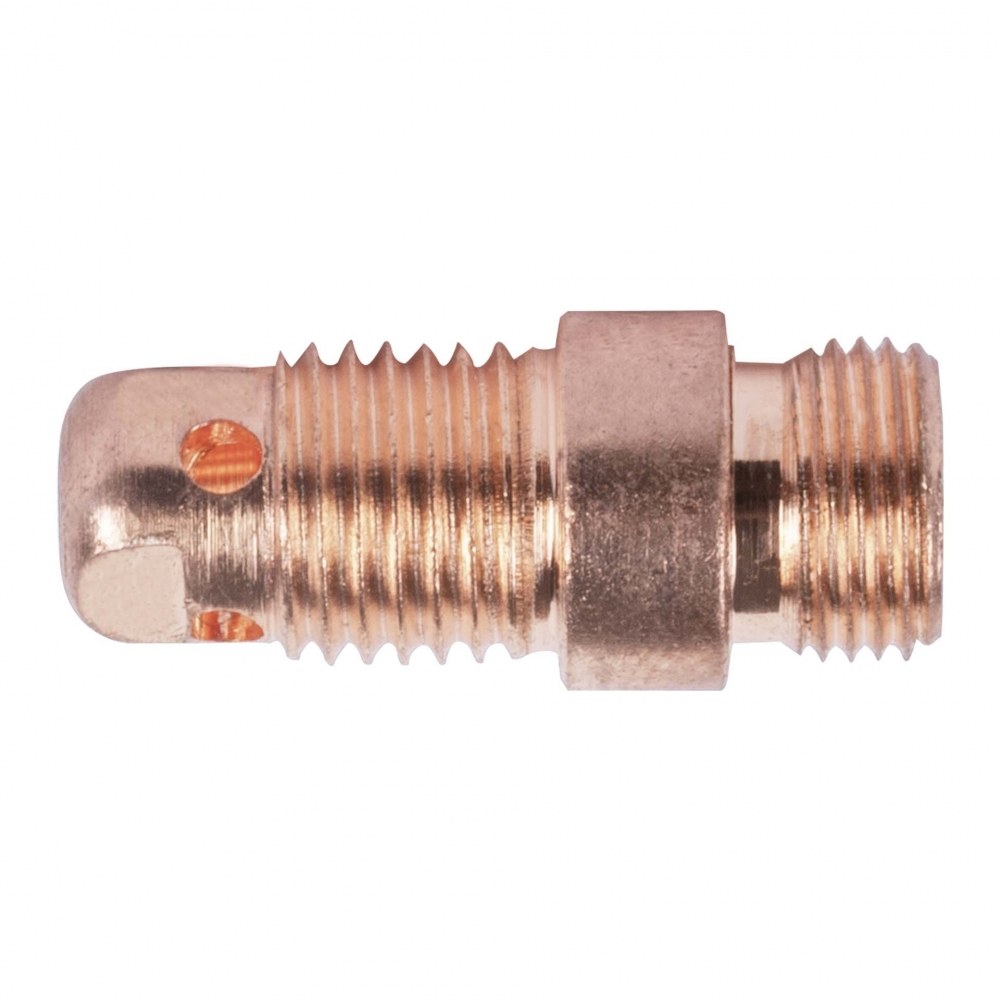 Corps de pince porte électrode pour torche TIG SR-17/18/26 - L 25mm - ø 1mm - Lot de 5 pièces