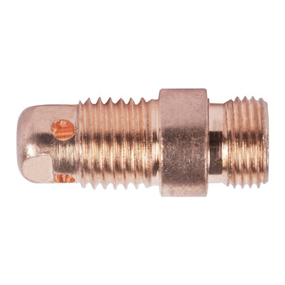 Corps de pince porte électrode pour torche TIG SR-17/18/26 - L 25mm - ø 1mm - Lot de 5 pièces