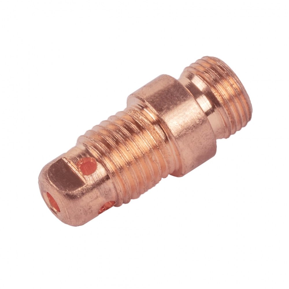 Corps de pince porte électrode pour torche TIG SR-17/18/26 - L 25mm - ø 1mm - Lot de 5 pièces