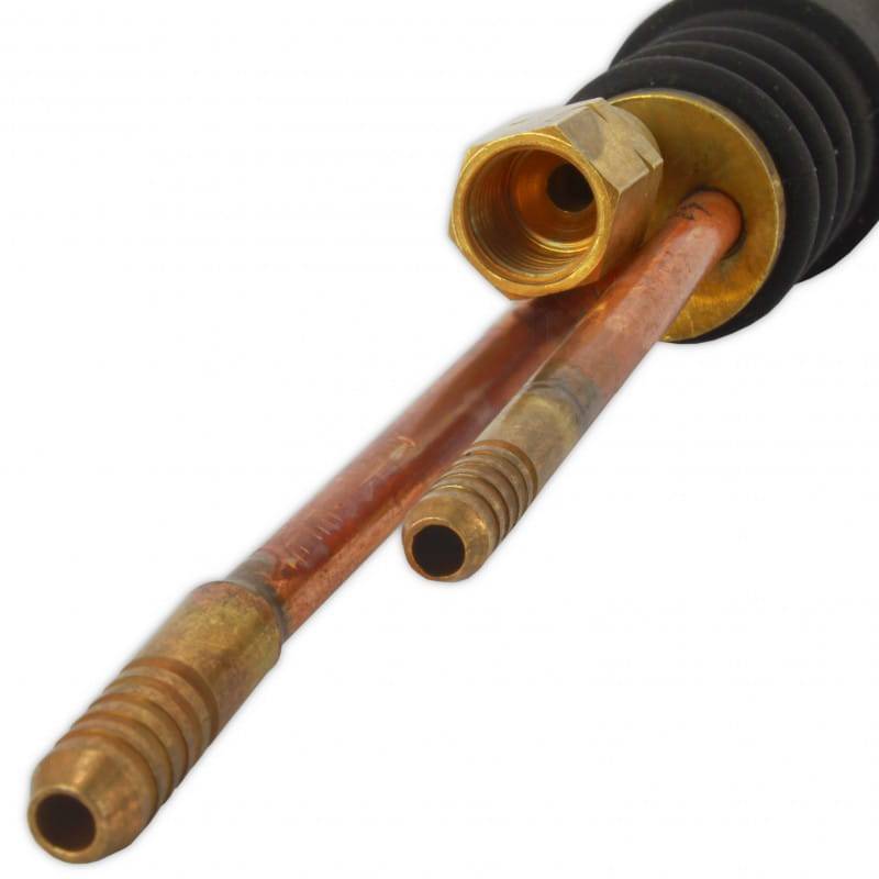 Corps de la torche Fléchir TIG SR18F Vogelmann - Le Comptoir du Soudeur