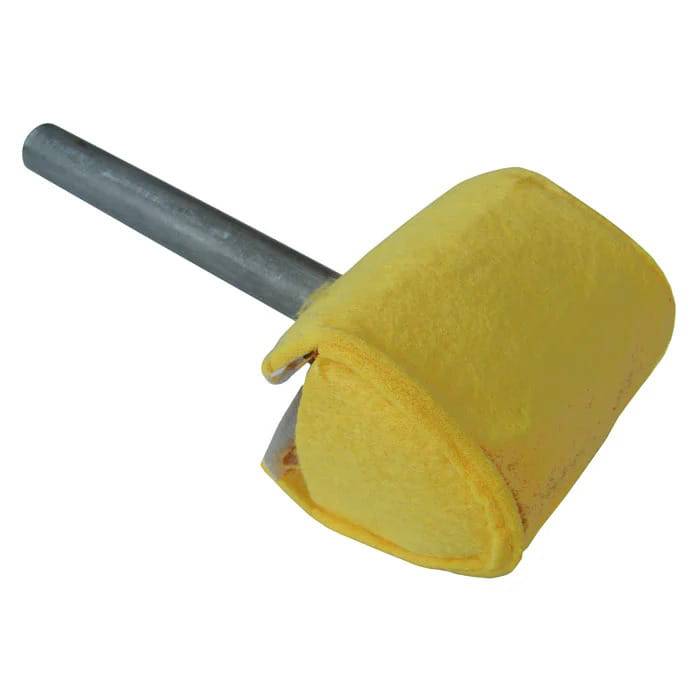 Nettoyant Sherman Textile Brush 55mm WBC-100 - Le Comptoir du Soudeur