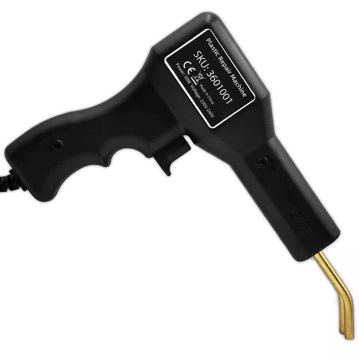 Agrafeuse en plastique Vogelmann, pistolet de réparation de plastique 50W - Le Comptoir du Soudeur