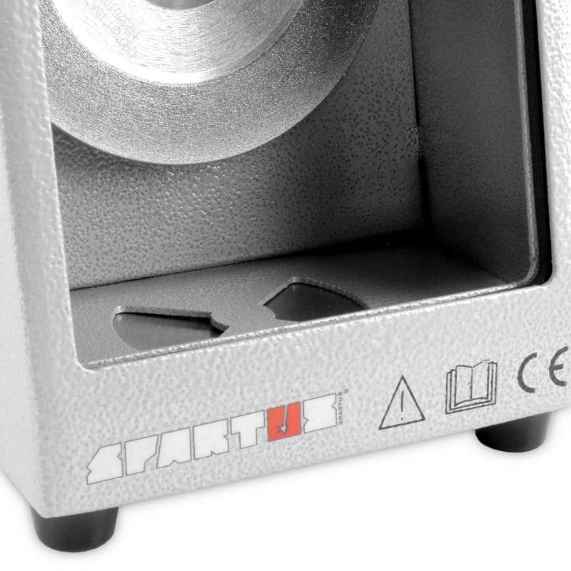 Aiguiseur d'électrodes en tungstène D-91 Spartus - Le Comptoir du Soudeur