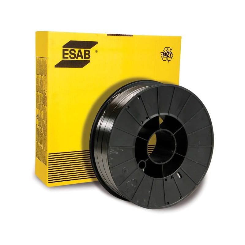 Fil fourré auto-blindé Coreshield 15 0,8mm 4,5kg - Le Comptoir du Soudeur