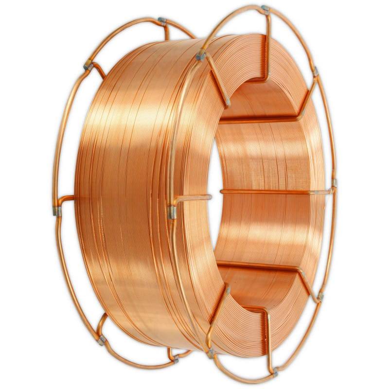 Fil pour Soudage SG2 Vogelmann 1,2mm / 15kg ER70S-6 - Le Comptoir du Soudeur