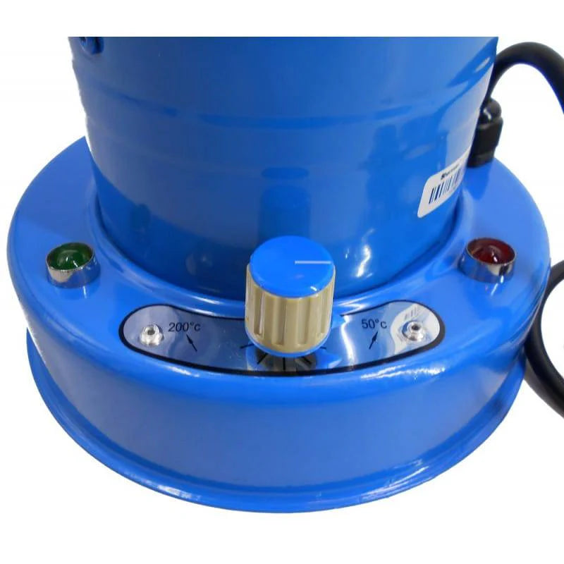 Four à électrodes pour sécheuse TRB-10KB/T - Le Comptoir du Soudeur