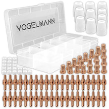 Pièces de rechange PT-31 XL 91pcs Vogelmann - Le Comptoir du Soudeur