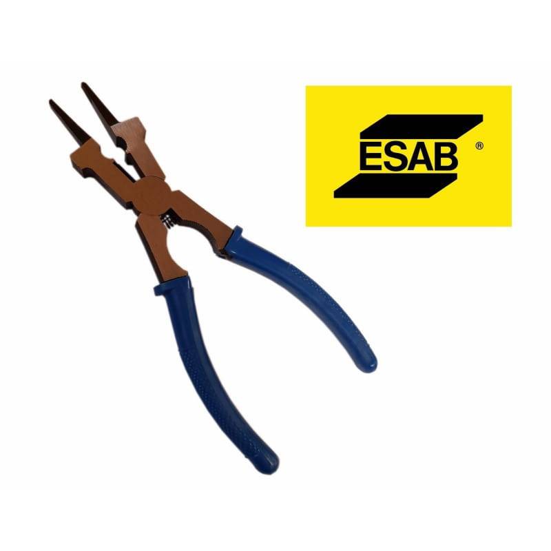 Pince à souder universelle ESAB - Le Comptoir du Soudeur