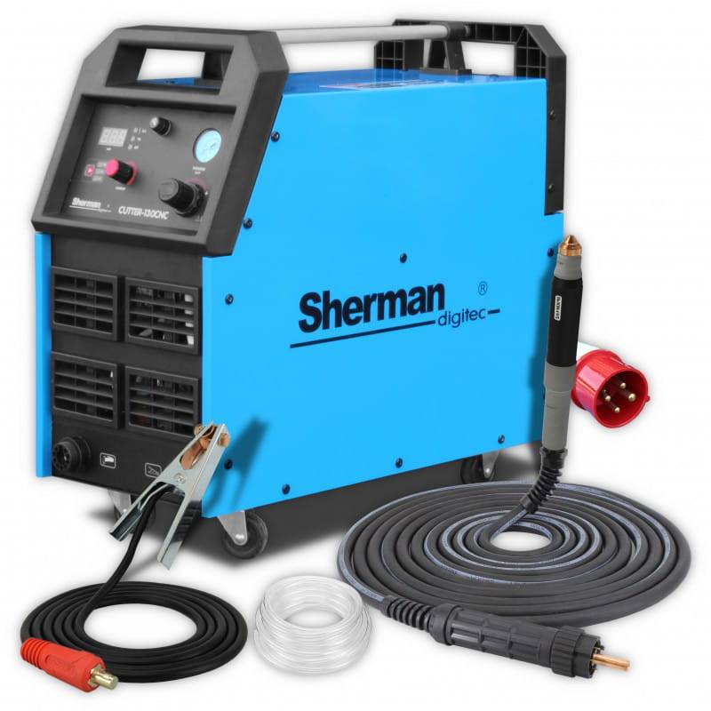 Sherman Cutter 130CNC Poste Plasma - Le Comptoir du Soudeur