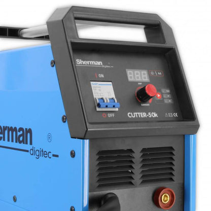 Sherman Cutter 50K Poste Plasma - Le Comptoir du Soudeur
