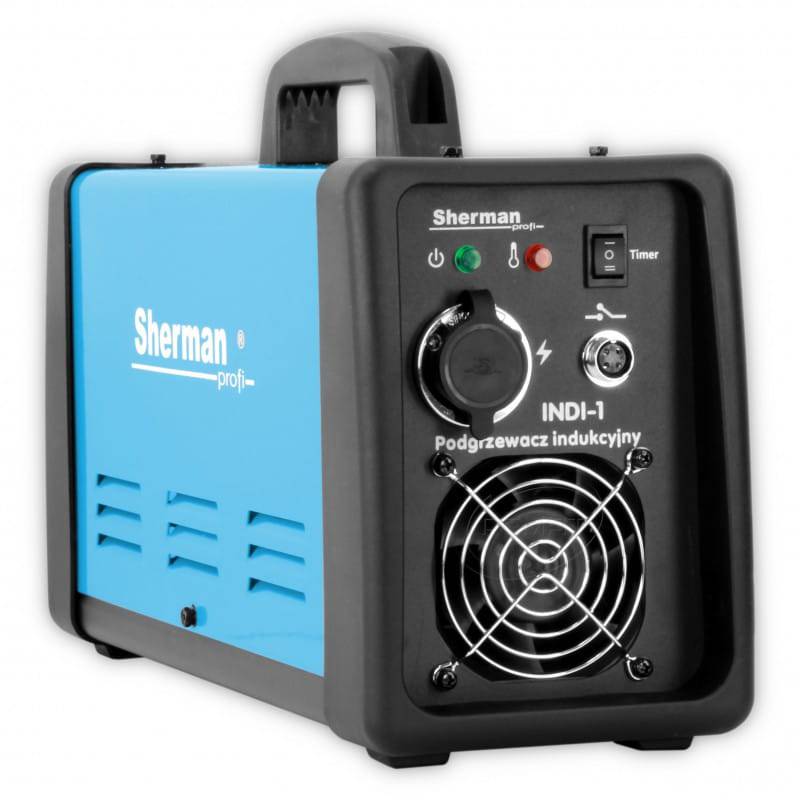 Sherman INDI-1 Chauffage à induction - Le Comptoir du Soudeur