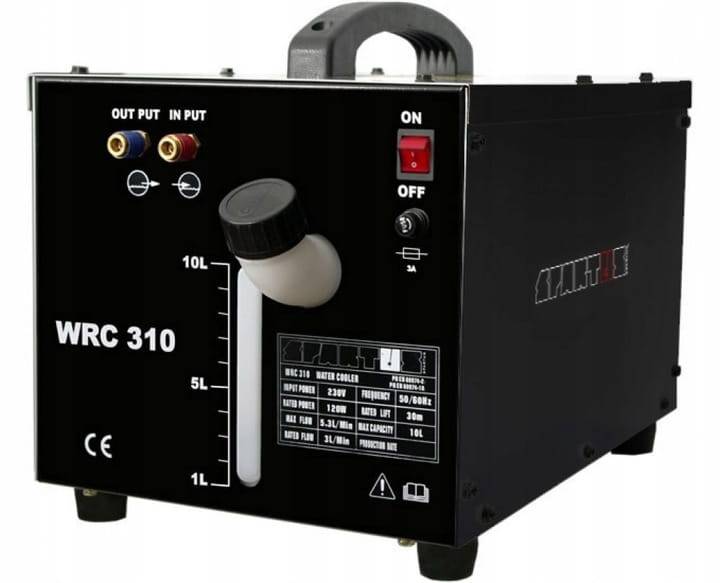 Spartus WRC310 Refroidisseur d'eau de soudage - Le Comptoir du Soudeur
