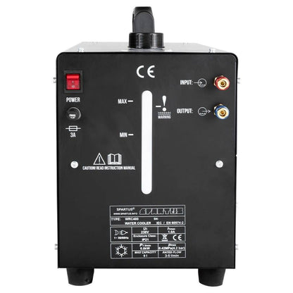 Spartus WRC400 Refroidisseur d'eau de soudage - Le Comptoir du Soudeur