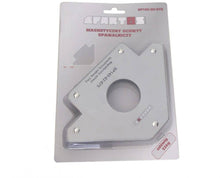 Support de soudure magnétique Spartus 33kg - Le Comptoir du Soudeur