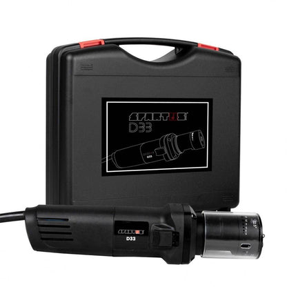 Aiguiseur d'électrodes en tungstène D33 Spartus - Le Comptoir du Soudeur