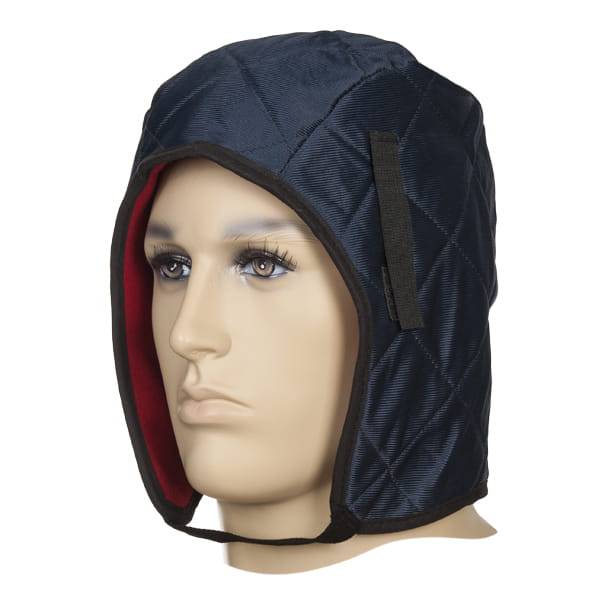 Weldas Casquette de casque en coton avec revêtement ignifuge à l'extérieur - Le Comptoir du Soudeur